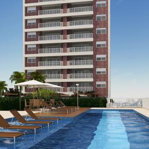 Artistic Pool illustration