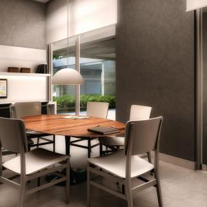 Artistic illustration of the Home Office