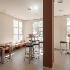 Hall of youth parties