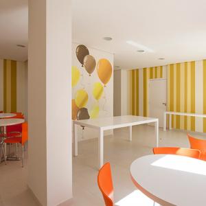 Children's ballroom