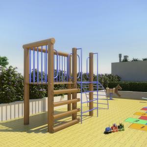 Artistic Playground illustration