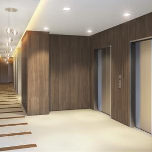 Artistic Hall illustration